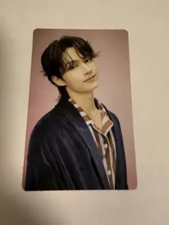 SEVENTEEN ケレン 2024 ジュン フォトカード