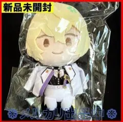 新品未開封 わんぱく！刀剣乱舞 ぬいぐるみ 一文字則宗 エラー品