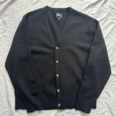 STUSSY 23AW BRUSHED CARDIGANのサムネイル