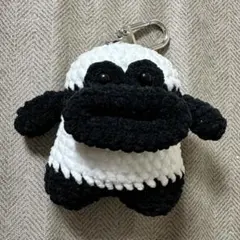 ハンドメイド あみぐるみ モンスター