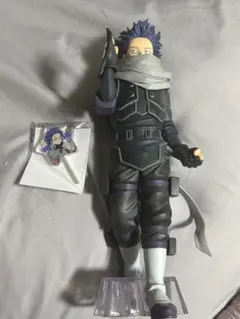 僕のヒーローアカデミア 心操人使 フィギュアのサムネイル