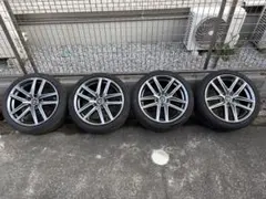 オデッセイRC 純正18in7.0J+55ヨコハマdB 225/50R18 - メルカリ
