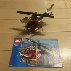 2025年最新】レゴ (LEGO) シティ 消防ヘリコプター 7238の人気