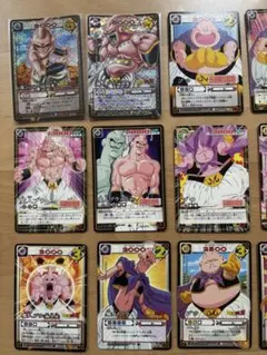 ドラゴンボールZ 魔人ブウ(純粋悪) D-222 カード ドラゴンボールカード 魔人ブウ(純粋悪) D-222 - メルカリ