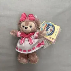 シェリーメイ　ぬいぐるみバッジ