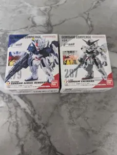 Gundam Converge 2体セット