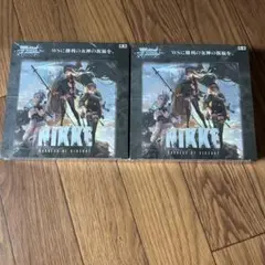 【再販　在庫ラスト】ヴァイス　NIKKE 2BOX ヴァイスシュヴァルツ 勝利の女神 NIKKE 2BOX 新品未開封 Amazon