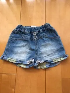 Branshes デニムショートパンツ size 90