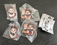 （出品本日まで‼️）呪術廻戦 キャラばんちょうこうラバーマスコット 脹相