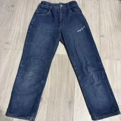 ALGY デニムパンツ 130cm