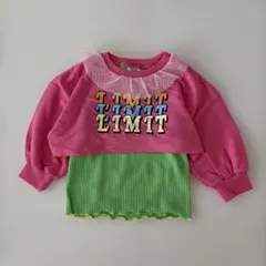 バースデイ ShorhKids 新品タグ付 トレーナー 95cm