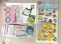 ちいかわ　シールなど39点
