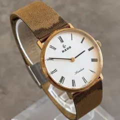 RADO ラドゥ ラドー Slimline スリムライン 手巻き 稼働品