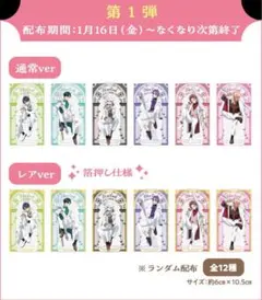 ブルーロック　ナムココラボイラストシート