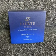 CPコスメティクス ソワーニュ　FIERTE ナイトクリーム　MCのサムネイル