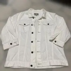 Jungle Storm 綿ジャケット七分袖