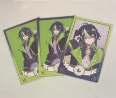 にじさんじ 伊波ライ チェキ風カード　共通衣装　ランダムチェキ風カード