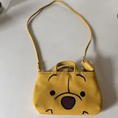 ROOTOTE くまのプーさん ミニショルダーバッグのサムネイル