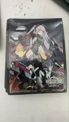 2026年最新】 アズールレーン tcg スリーブの人気アイテム - メルカリ
