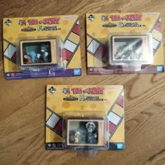 トムとジェリー　一番くじ　はこにわーるど