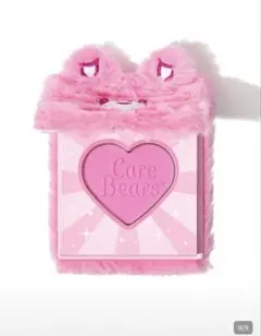 SHEGLAM Care Bears パウダーチーク ピンクのサムネイル