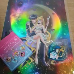 2025年最新】クリアファイル セーラームーンの人気アイテム - メルカリ
