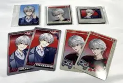 にじさんじ 葛葉 vsせめよん アクスタ チェキ チケット風カード