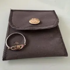 Vivienne Westwood クラウンリング ゴールドカラー - メルカリ