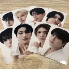 ②③ ATEEZ Ashes to Light hmv 特典　コンプ　8種