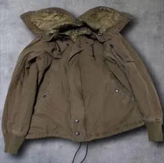 ユナイテッドアローズ N-2B フェードツイル シンサレート 顔料染め