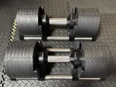 NUO FLEXBELL 2kg刻み 可変式ダンベル 32kg【引き取り希望】のサムネイル