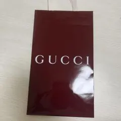 GUCCI グッチ ショップ袋 ショッパー