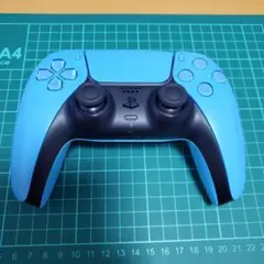 2026年最新】DualSense ワイヤレスコントローラー スターライト ブルー
