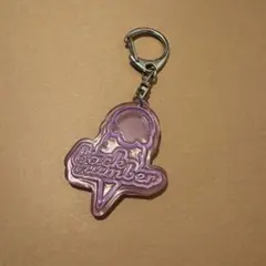 back number ロゴキーホルダー ブラック バックナンバー - メルカリ