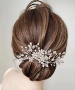 髪飾り ヘアアクセサリ 浴衣 袴 ウェディング 結婚式 パーティー 七五三 簪