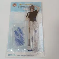 新品未開封 ひぐらし webくじ 前川圭一 ラストワン BIGアクリル
