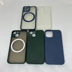 iPhone13miniケース 5個セット