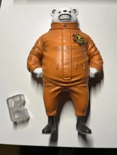ワンピース ベポ フィギュア一番くじ