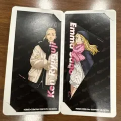 東京リベンジャーズ　きゃらくたぶる　ステッカーズ