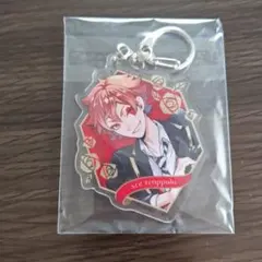 ツイステ アクリルキーホルダー エース