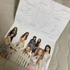【新品未使用】kep1er DOUBLASTのサムネイル