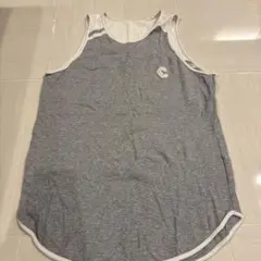 CRONOS タンクトップ グレー Mサイズ