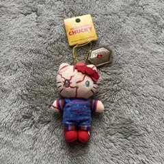 ハローキティ チャッキー ぬいぐるみ 2025年最新】ハローキティ×チャッキーの人気アイテム - メルカリ