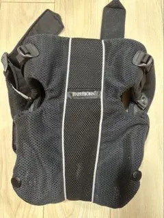 BABYBJÖRN 抱っこ紐 メッシュ 黒 ベビービョルンminiベビーキャリア