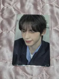 TWS とぅあす 来場者限定　ハンジン　トレカ　ユニバ