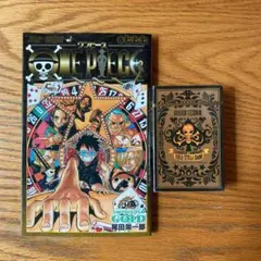 ワンピース　フィルム　ゴールド非売品映画館特権　巻七七七　トランプセット