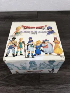 2026年最新】ドラクエ キャラクターフィギュアコレクション 天空編の