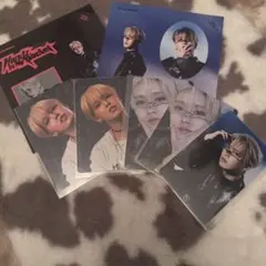 白岩瑠姫JO1 Handz In MyPocketトレカCD