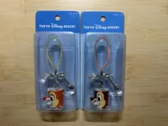 東京ディズニーリゾート ミニチュアコレクション 2点セット