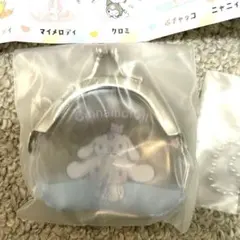 がまぐちキーホルダー　サンリオ